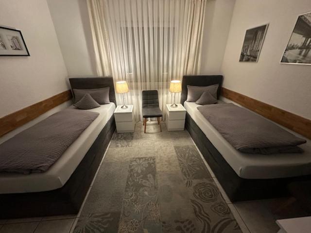 Hotel Zum Schiffchen บรุกเกน ภายนอก รูปภาพ